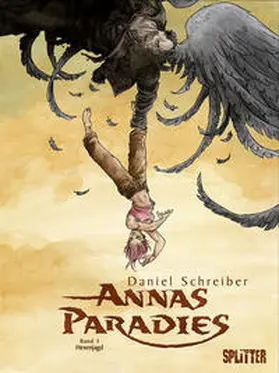 Schreiber |  Annas Paradies 03. Hexenjagd | Buch |  Sack Fachmedien