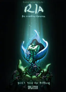 Kiecker / Pullin |  Ria  Die Lichtklan Chroniken | Buch |  Sack Fachmedien