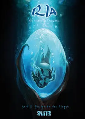 Kiecker / Völlinger |  Ria – Die Lichtklan-Chroniken | Buch |  Sack Fachmedien