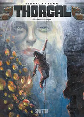 Yann |  Thorgal. Band 41 | Buch |  Sack Fachmedien
