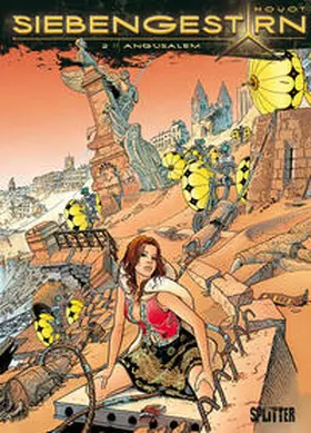 Houot |  Siebengestirn | Buch |  Sack Fachmedien