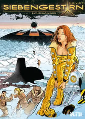 Houot |  Siebengestirn 04. Blindgänger | Buch |  Sack Fachmedien