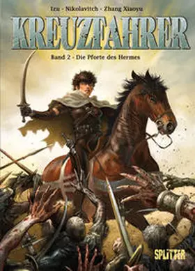 Izu / Nikolavitch / Zhang |  Kreuzfahrer | Buch |  Sack Fachmedien