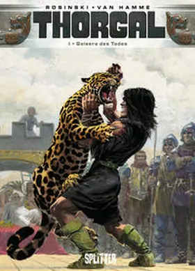 Hamme | Thorgal. Band 4 | Buch | 978-3-86869-341-6 | sack.de