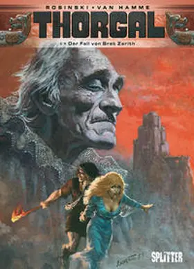 Hamme |  Thorgal 06. Der Fall von Brek Zarith | Buch |  Sack Fachmedien