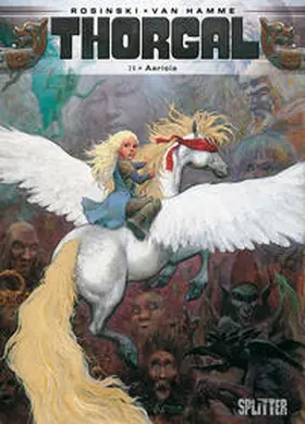 Hamme / Rosinski |  Thorgal 14. Aarica | Buch |  Sack Fachmedien