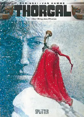 Hamme / Rosinski |  Thorgal 15. Der Herr der Berge | Buch |  Sack Fachmedien