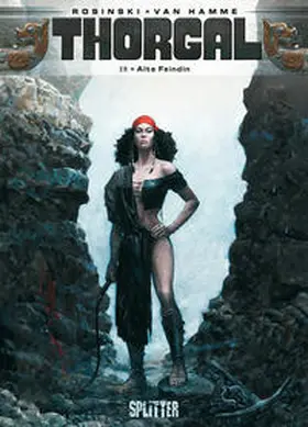 Hamme |  Thorgal 28. Alte Feindin | Buch |  Sack Fachmedien