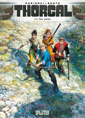 Sente / Rosinski |  Thorgal | Buch |  Sack Fachmedien