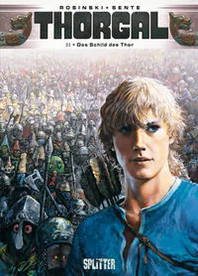 Sente / Rosinski |  Thorgal 31 | Buch |  Sack Fachmedien