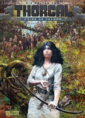 Surzhenko |  Thorgal - Die Welten von Thorgal: Kriss de Valnor. Band 6 | Buch |  Sack Fachmedien