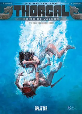 Mariolle / Dorison |  Thorgal - Die Welten von Thorgal: Kriss de Valnor. Band 7 | Buch |  Sack Fachmedien