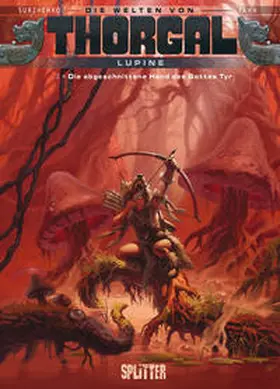 Yann / Surzhenko |  Thorgal - Die Welten von Thorgal: Lupine. Band 2 | Buch |  Sack Fachmedien