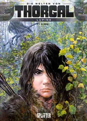 Yann / Surzhenko |  Thorgal - Die Welten von Thorgal: Lupine. Band 4 | Buch |  Sack Fachmedien