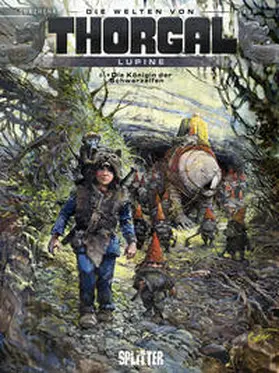 Yann |  Thorgal - Die Welten von Thorgal: Lupine. Band 6 | Buch |  Sack Fachmedien