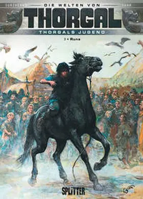 Yann / Surzhenko |  Thorgal - Die Welten von Thorgal. Die Jugend von Thorgal 03. Runa | Buch |  Sack Fachmedien