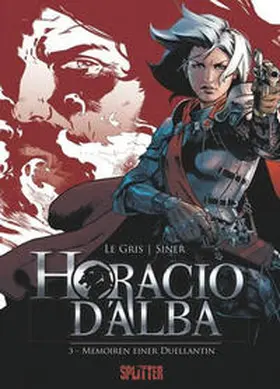 LeGris / Siner |  Horacio d’Alba | Buch |  Sack Fachmedien