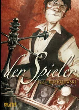 Dostojewski / Miquel / Godart |  Spieler, Der | Buch |  Sack Fachmedien