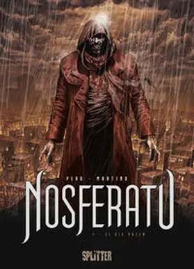 Peru / Martino |  Nosferatu 01. Si Vis Pacem | Buch |  Sack Fachmedien