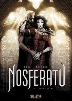 Peru / Martino |  Nosferatu 02. Para Bellum | Buch |  Sack Fachmedien