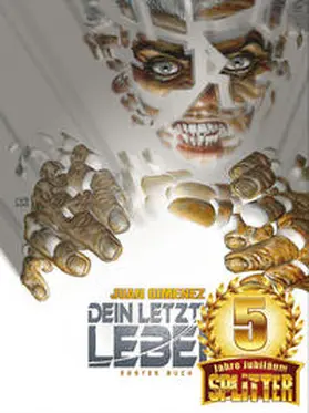 Gimenez |  Dein letztes Leben | Buch |  Sack Fachmedien