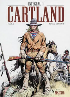 Harlé / Blanc-Dumont |  Cartland. Integral 1 | Buch |  Sack Fachmedien
