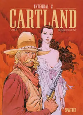 Harlé / Blanc-Dumont |  Cartland. Integral 02 | Buch |  Sack Fachmedien