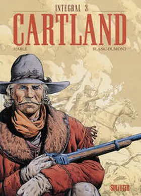 Harlé / Blanc-Dumont |  Cartland. Integral 03 | Buch |  Sack Fachmedien