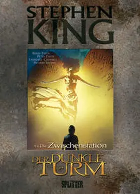 King / Furth / David |  Der Dunkle Turm 09. Die Zwischenstation | Buch |  Sack Fachmedien