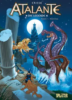 Crisse |  Atalante. Band 2 | Buch |  Sack Fachmedien