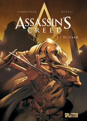 Corbeyran / Defali |  Assassin's Creed 05 | Buch |  Sack Fachmedien