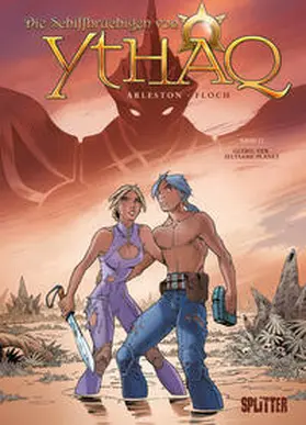 Arleston / Floch |  Die Schiffbrüchigen von Ythaq 13 | Buch |  Sack Fachmedien