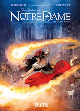 Recht / Bastide |  Der Glöckner von Notre Dame 01. Der Tag der Narren | Buch |  Sack Fachmedien