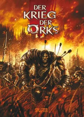 Peru |  Der Krieg der Orks. Band 1 | Buch |  Sack Fachmedien
