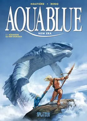 Hautière / Reno |  Aquablue – New Era. Band 1 | Buch |  Sack Fachmedien