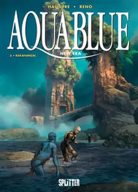 Hautière |  Aquablue – New Era. Band 5 | Buch |  Sack Fachmedien