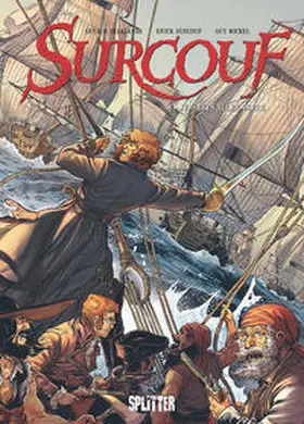 Delalande / Surcouf |  Surcouf. Band 4 | Buch |  Sack Fachmedien