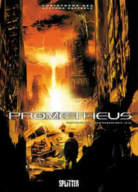 Bec / Raffaele |  Prometheus. Band 10 | Buch |  Sack Fachmedien