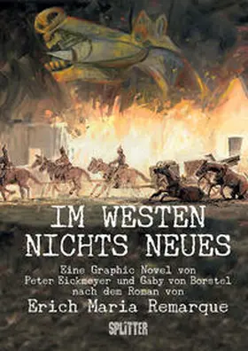 Remarque / Eickmeyer |  Im Westen nichts Neues | Buch |  Sack Fachmedien