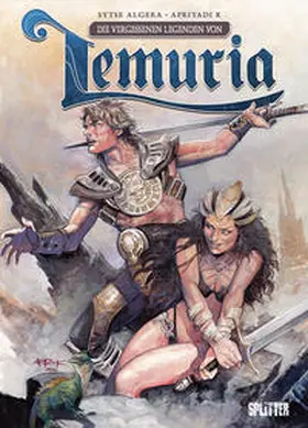 Algera / Kusbiantoro |  Lemuria. Band 1 | Buch |  Sack Fachmedien