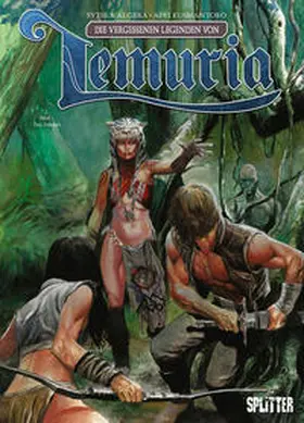 Algera / Kusbiantoro |  Lemuria. Band 2 | Buch |  Sack Fachmedien
