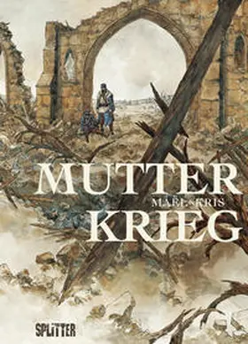 Kris / Maël |  Mutter Krieg | Buch |  Sack Fachmedien