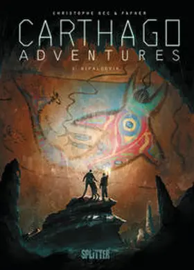 Bec |  Carthago Adventures 03. Aipaloovik | Buch |  Sack Fachmedien