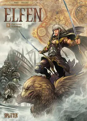 Peru / Bileau |  Elfen 08. Der letzte Schatten | Buch |  Sack Fachmedien