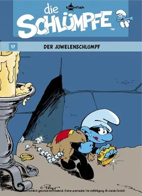 Peyo |  Die Schlümpfe 17. Der Juwelenschlumpf | eBook | Sack Fachmedien