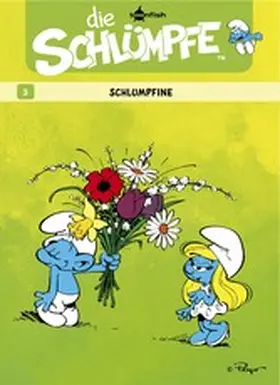 Peyo |  Die Schlümpfe 03. Schlumpfine | eBook | Sack Fachmedien