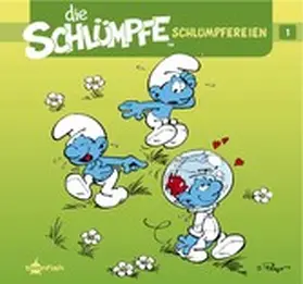 Peyo |  Schlumpfereien 01 | eBook | Sack Fachmedien