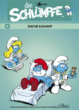 Peyo |  Die Schlümpfe 18. Doktor Schlumpf | eBook | Sack Fachmedien
