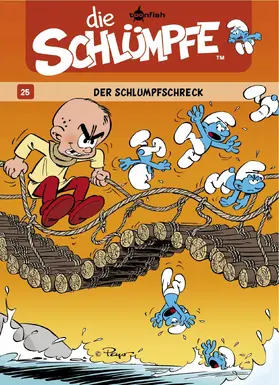 Peyo |  Die Schlümpfe 25. Der Schlumpfschreck | eBook | Sack Fachmedien