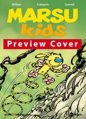 Wilbur / Conrad / Franquin |  Marsu Kids 02 | Buch |  Sack Fachmedien